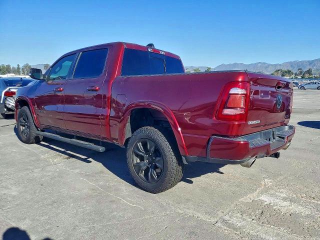 2019 Ram 1500 VIN 1C6SRFJT6KN603137 COPART salvage auction — FRONT END, Ca - Lien Papers-Salvage Or Ac, sold $10,000 on 2026-07-27 (photo 2)