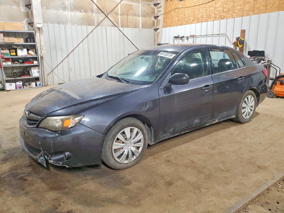 2010 Subaru Impreza VIN JF1GE6A64AH507126 COPART salvage auction — ALL OVER, AK - CERTIFICATE OF VEHICLE TITLE, sold $20 on 2026-07-21 (photo 1)