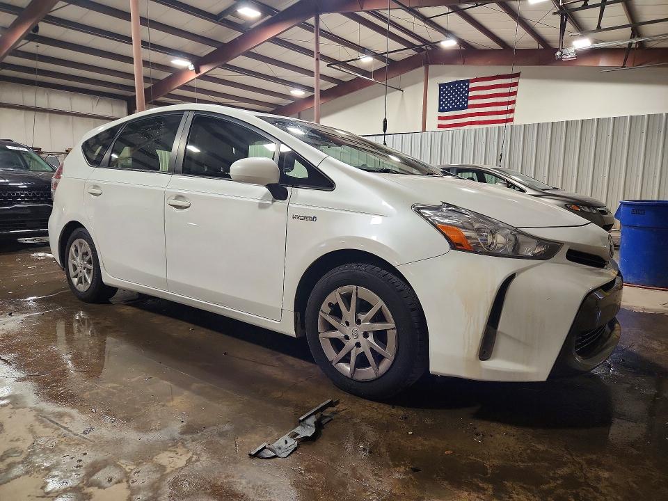 2016 Toyota VIN JTDZN3EU2GJ055138 COPART salvage auction — FRONT END, Pa - Certificate Of Salvage, sold $2,650 on 2026-07-24 (photo 4)