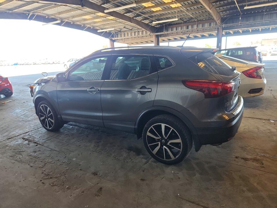2018 Nissan VIN JN1BJ1CP8JW187333 COPART salvage auction — FRONT END, Ca - Salvage Certificate, sold $15 on 2026-07-23 (photo 2)