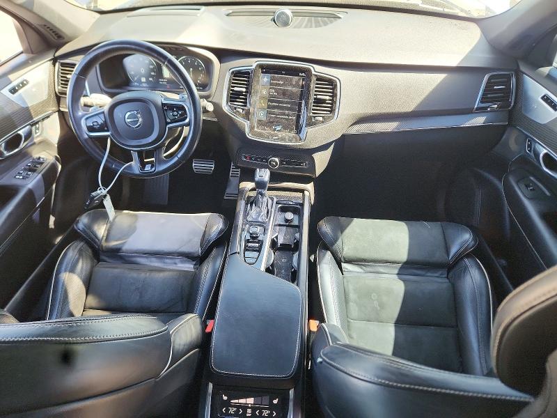 2016 Volvo Xc90 VIN YV4A22PM9G1042218 COPART salvage auction — MINOR DENT/SCRATCHES, Ca - Dis/Dlr/Exp Only Clean Title, sold $4,600 on 2026-08-17 (photo 8)