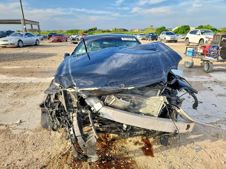 2004 Mercedes-benz Sl-class VIN WDBSK74F54F078611 COPART salvage auction — FRONT END, FL - CERT OF TITLE SLVG REBUILDABLE, sold $1,100 on 2026-07-30 (photo 5)