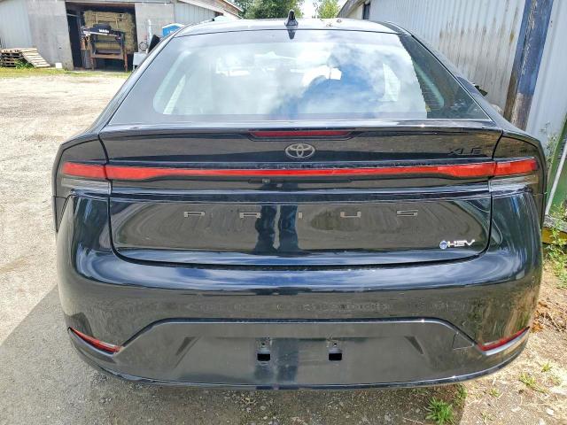 2026 Toyota Prius VIN JTDADABUXT3036327 COPART salvage auction — FRONT END, Ab - Oop - Salvage, sold $2,500 on 2026-07-29 (photo 6)