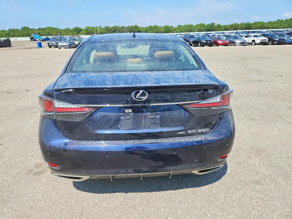 2019 Lexus VIN JTHCZ1BL3KA011649 COPART salvage auction — FRONT END, Ny - Mv-907A Salvage Certificate, sold $175 on 2026-07-22 (photo 6)