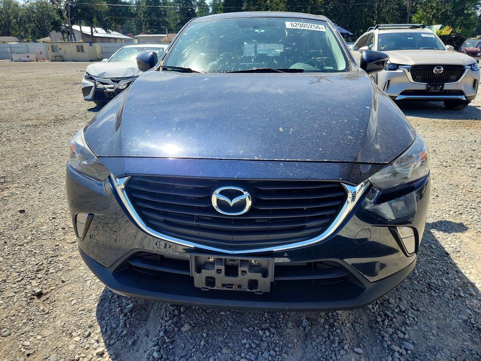 2016 Mazda Cx-3 VIN JM1DKBC71G0112350 COPART salvage auction — REAR END, Wa - Bill Of Sale, sold $3,050 on 2026-07-31 (photo 5)