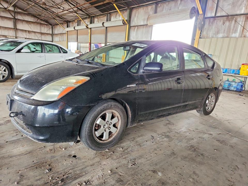 2006 Toyota Prius VIN JTDKB20U363152301 COPART salvage auction — REAR END, Az - Certificate Of Title (P), sold $325 on 2026-07-27 (photo 1)