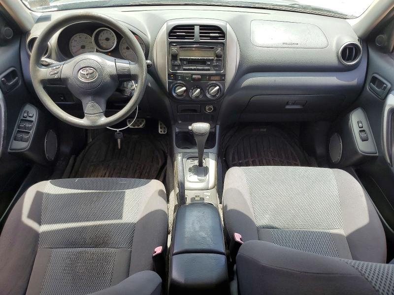 2005 Toyota Rav4 VIN JTEHD20V750052520 COPART salvage auction — REAR END, Pa - Cert Of Title, sold $1,050 on 2026-07-30 (photo 8)