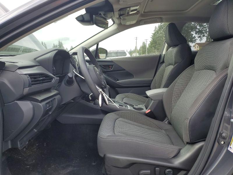2024 Subaru Xv VIN JF2GUADC9R8279848 COPART salvage auction — FRONT END, WA - BILL OF SALE, sold $9,200 on 2026-07-10 (photo 7)