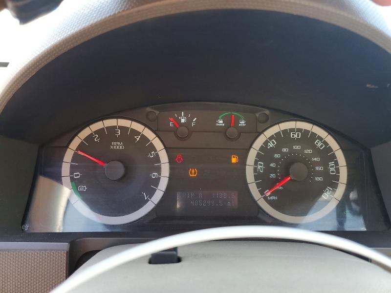 2012 Ford Escape hybrid VIN 1FMCU4K37CKB22200 COPART salvage auction — MINOR DENT/SCRATCHES, Ny - Certificate Of Title, sold $425 on 2026-07-07 (photo 9)