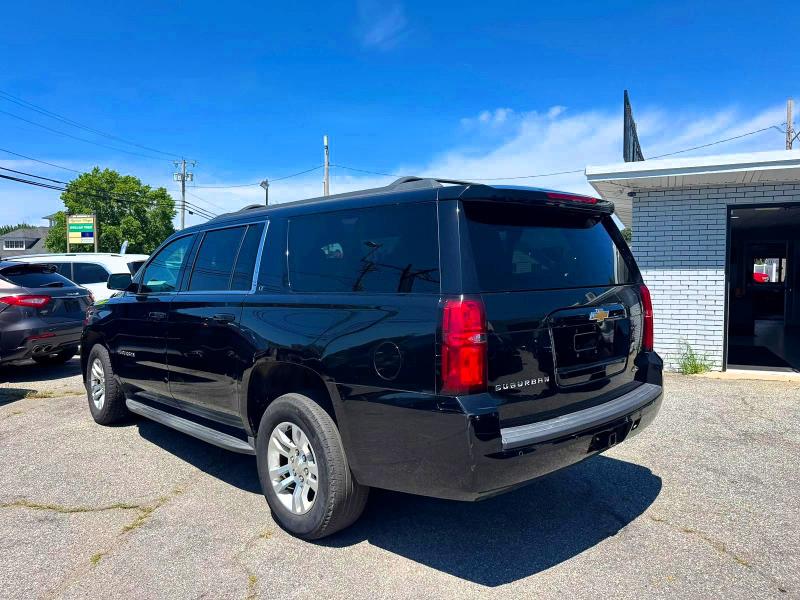 2017 Chevrolet Suburban VIN 1GNSKHKC5HR196718 COPART salvage auction — NORMAL WEAR, Va - Certificate Of Title (P), sold $5,800 on 2026-08-21 (photo 3)