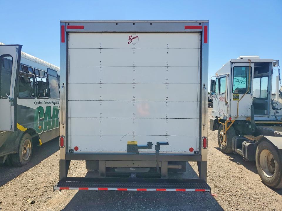 2022 Ford Econoline VIN 1FDXE4FN7NDC16062 COPART salvage auction — MINOR DENT/SCRATCHES, Az - Certificate Of Title (P), sold $225 on 2026-07-29 (photo 6)