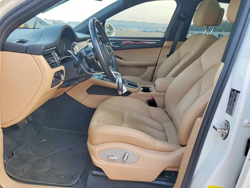 2021 Porsche Macan VIN WP1AA2A54MLB12889 COPART salvage auction — WATER/FLOOD, NY - MV907A-FLOOD SALVAGE, sold $17,200 on 2026-07-29 (photo 7)