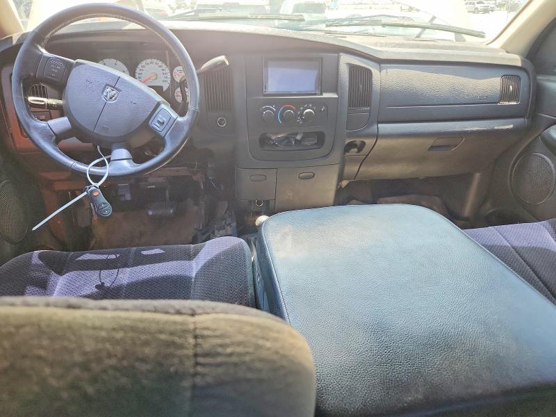 2004 Dodge Ram 2500 VIN 3D7KU28C64G100893 COPART salvage auction — NORMAL WEAR, TX - CERTIFICATE OF TITLE (P), sold $3,900 on 2026-08-13 (photo 8)