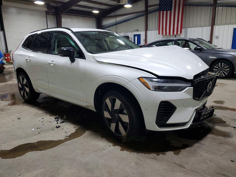 2025 Volvo Xc60 VIN YV4H60RC2S1109360 COPART salvage auction — SIDE, Pa - Certificate Of Salvage, sold $10,200 on 2026-08-19 (photo 4)