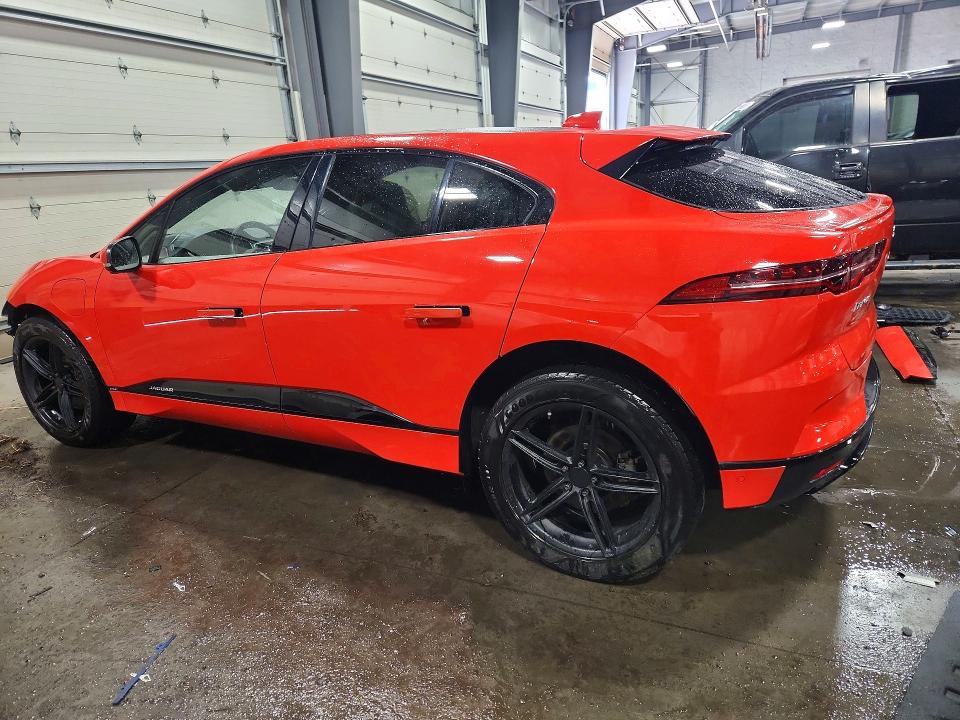 2020 Jaguar I-pace VIN SADHD2S1XL1F79562 COPART salvage auction — FRONT END, Mn - Cert Of Title-Salvage, sold $12,600 on 2026-09-01 (photo 2)