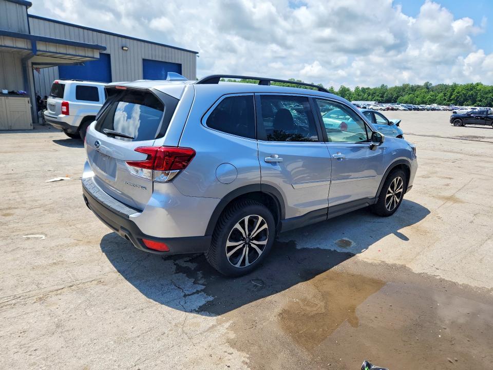 2021 Subaru VIN JF2SKASC5MH563764 COPART salvage auction — FRONT END, Pa - Certificate Of Salvage, sold $4,750 on 2026-07-16 (photo 3)