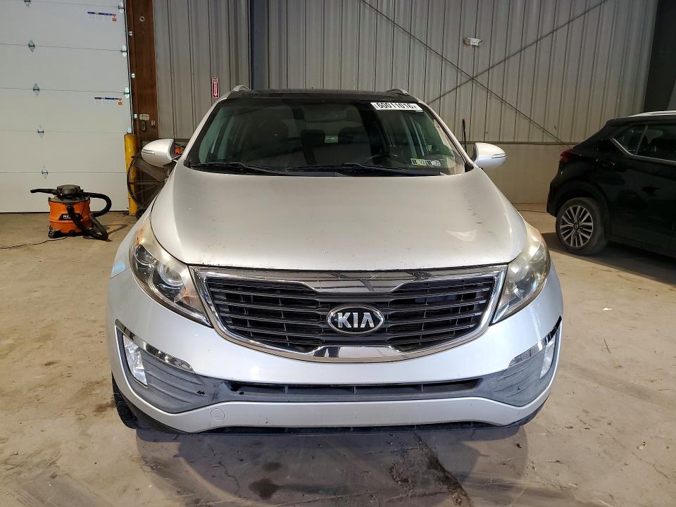 2013 Kia VIN KNDPCCA23D7404589 COPART salvage auction — MECHANICAL, Pa - Cert Of Title, sold $2,100 on 2026-07-15 (photo 5)