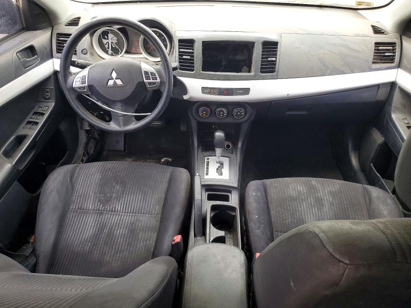 2015 Mitsubishi Lancer VIN JA32U2FU3FU009732 COPART salvage auction — MINOR DENT/SCRATCHES, Ca - Dis/Dlr/Exp Only Clean Title, sold $903 on 2026-08-03 (photo 8)