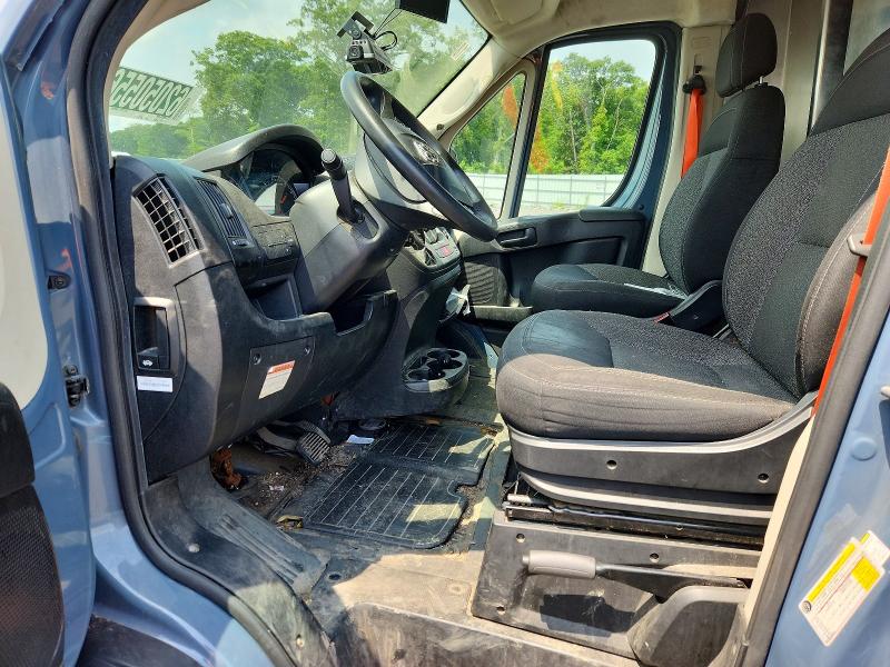 2020 Ram Promaster city VIN 3C6URVJG8LE139781 COPART salvage auction — MECHANICAL, Ma - Certificate Of Title, sold $8,200 on 2026-08-20 (photo 7)