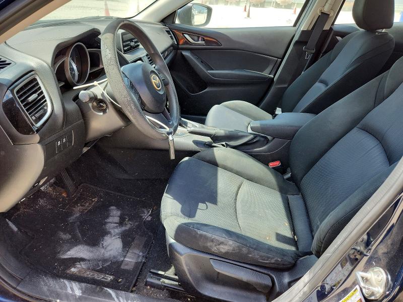 2014 Mazda VIN JM1BM1U70E1127763 COPART salvage auction — SIDE, Tx - Certificate Of Title, sold $1,200 on 2026-07-16 (photo 7)
