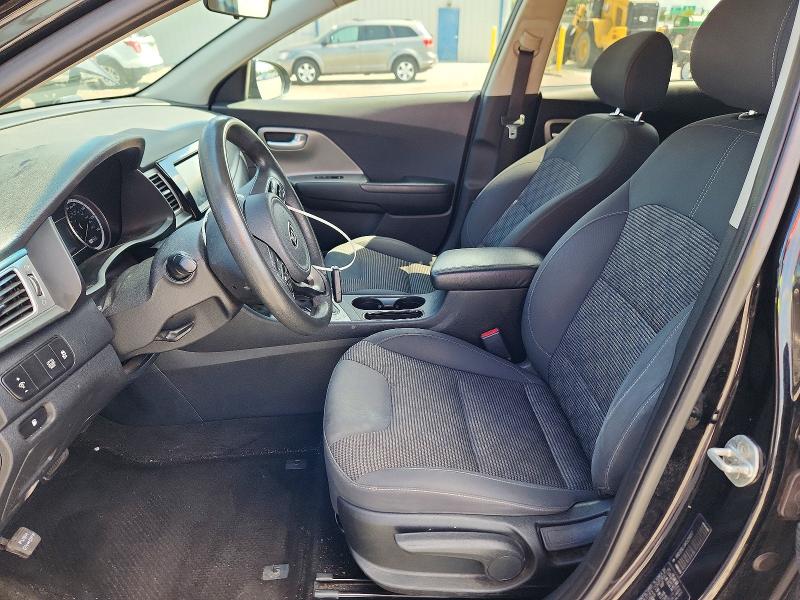 2019 Kia Niro VIN KNDCB3LC4K5259157 COPART salvage auction — MINOR DENT/SCRATCHES, Fl - Certificate Of Title, sold $2,800 on 2026-07-28 (photo 7)