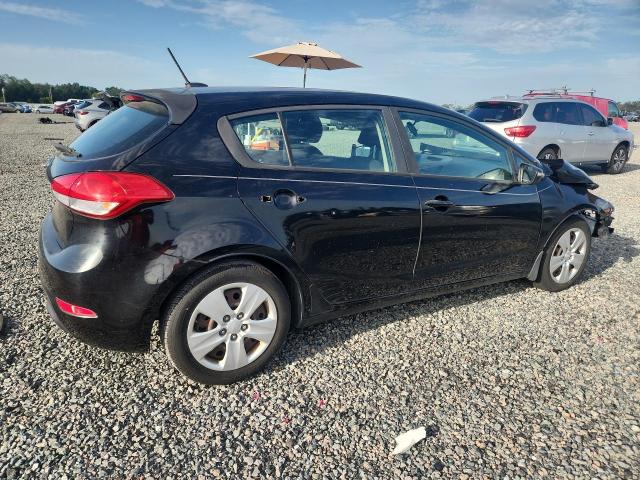 2016 Kia Forte VIN KNAFK5A89G5606798 COPART salvage auction — FRONT END, Fl - Cert Of Title Slvg Rebuildable, sold $975 on 2026-07-31 (photo 3)