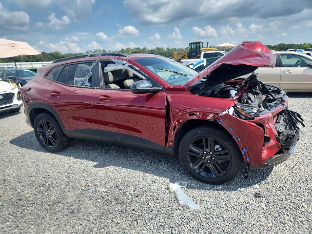 2024 Chevrolet Trax VIN KL77LKE29RC056524 COPART salvage auction — FRONT END, FL - CERTIFICATE OF TITLE, sold $2,750 on 2026-07-14 (photo 4)