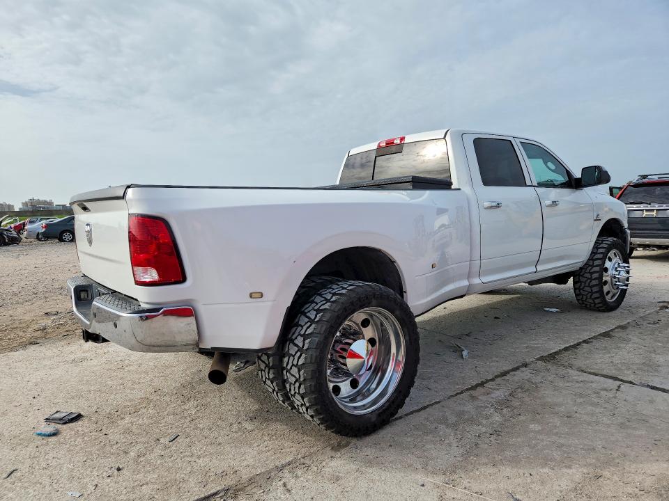2016 Ram 3500 VIN 3C63RRHL7GG176160 COPART salvage auction — NORMAL WEAR, Ms - Cert Of Title-Salvaged (P), sold $16,000 on 2026-07-29 (photo 3)