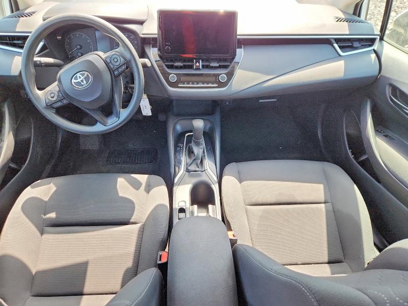 2024 Toyota Corolla VIN 5YFB4MDE8RP132386 COPART salvage auction — UNDERCARRIAGE, Ca - Certificate Of Title, sold $1,300 on 2026-07-22 (photo 8)