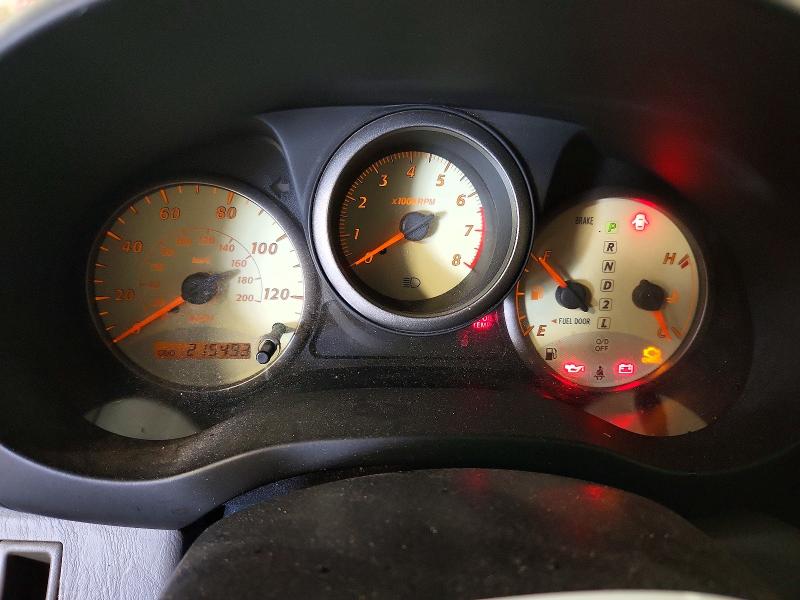 2001 Toyota Rav4 VIN JTEHH20V510041059 COPART salvage auction — MECHANICAL, MN - CERTIFICATE OF TITLE, sold $500 on 2026-07-14 (photo 9)