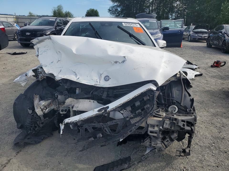 2014 Mercedes-benz VIN WDDHF8JB4EA834134 COPART salvage auction — UNDERCARRIAGE, Wa - Bill Of Sale, sold $300 on 2026-08-10 (photo 5)
