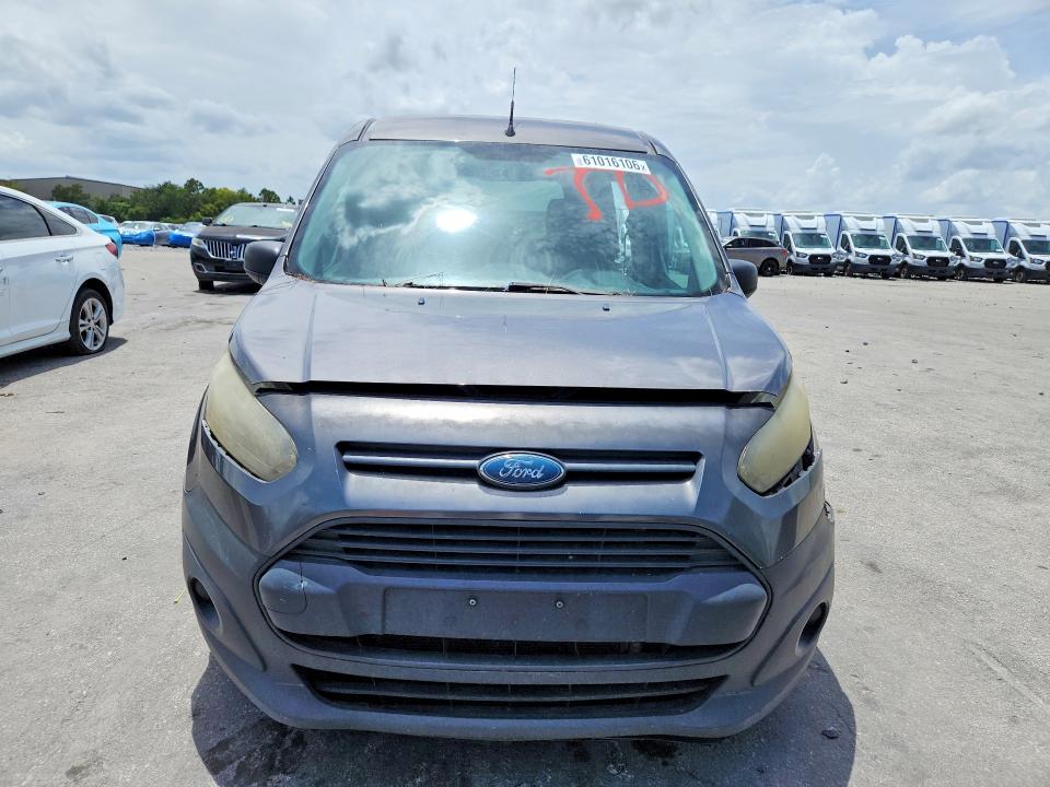 2017 Ford Transit VIN NM0GE9E75H1325594 COPART salvage auction — SIDE, Fl - Certificate Of Title (P), sold $525 on 2026-07-23 (photo 5)