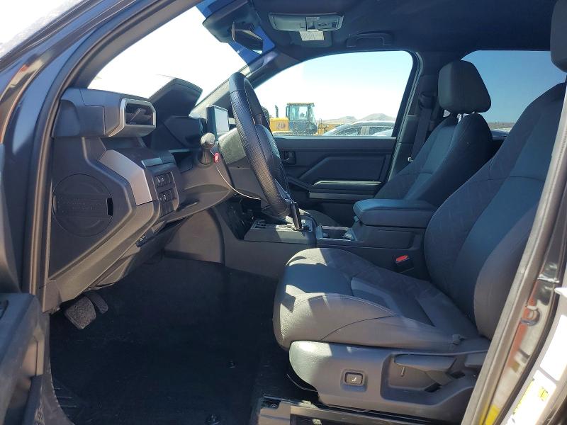 2024 Toyota Tacoma VIN 3TMLB5JN9RM060559 COPART salvage auction — REAR END, AZ - CERT OF TITLE - SALVAGE, sold $21,500 on 2026-09-14 (photo 7)