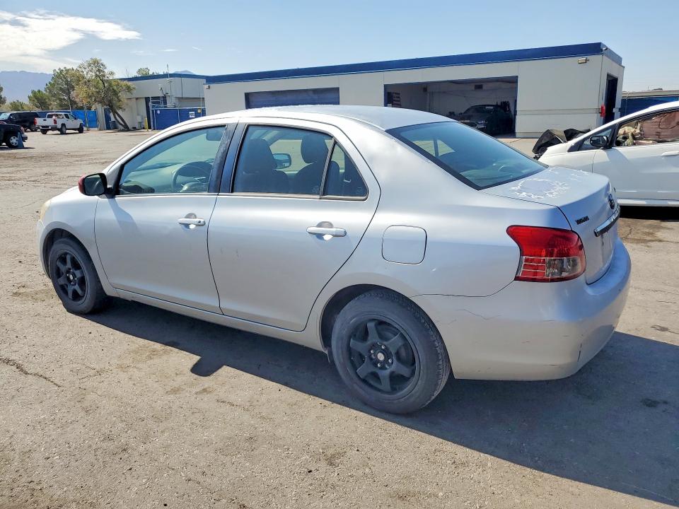 2009 Toyota Yaris VIN JTDBT903494053269 COPART salvage auction — MINOR DENT/SCRATCHES, Tx - Certificate Of Title, sold $325 on 2026-07-24 (photo 2)