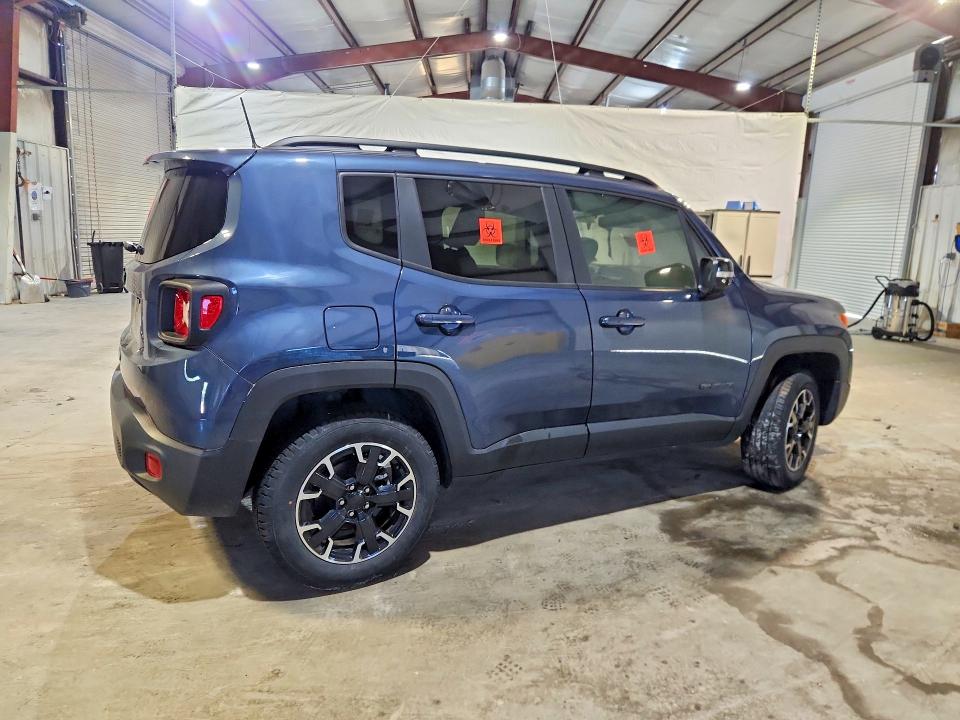 2023 Jeep Renegade VIN ZACNJDB16PPP70138 COPART salvage auction — BURN, AZ - CERT OF TITLE - SALVAGE, sold $3,000 on 2026-07-10 (photo 3)