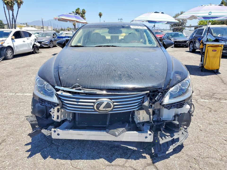 2016 Lexus Ls VIN JTHBL5EF5G5140308 COPART salvage auction — FRONT END, Ca - Salvage Certificate, sold $125 on 2026-07-24 (photo 5)