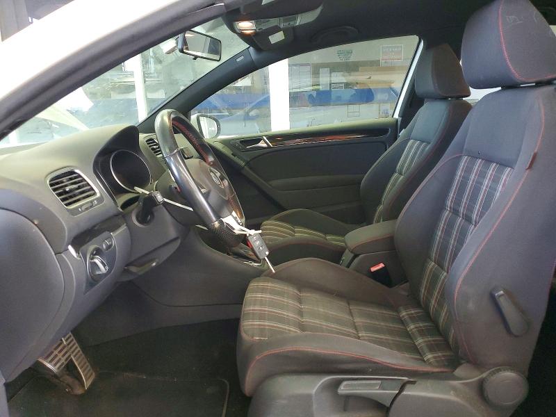 2013 Volkswagen Gti VIN WVWFD7AJ7DW048628 COPART salvage auction — MECHANICAL, Wa - Cert Of Ownership-Rebuilt, sold $200 on 2026-07-24 (photo 7)