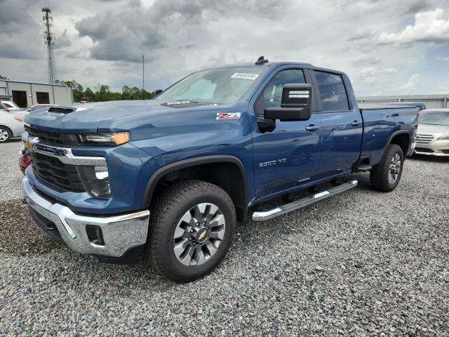 2024 Chevrolet Silverado 2500 VIN 1GC4YNE76RF446225 COPART salvage auction — ALL OVER, FL - CERT OF TITLE SLVG REBUILDABLE, sold $10,300 on 2026-07-24 (photo 1)