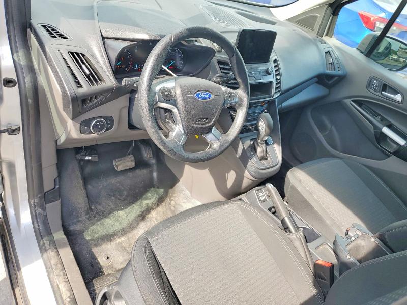 2021 Ford Transit VIN NM0LS7F28M1503636 COPART salvage auction — FRONT END, Tn - Certificate Of Title, sold $5,800 on 2026-08-01 (photo 8)