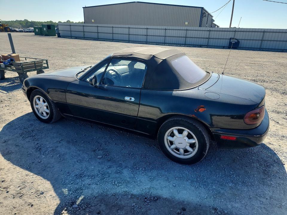 1995 Mazda Mx-5 miata VIN JM1NA3535S0613001 COPART salvage auction — MECHANICAL, ND - DEALER ONLY CLEAN TITLE, sold $1,650 on 2026-07-22 (photo 2)
