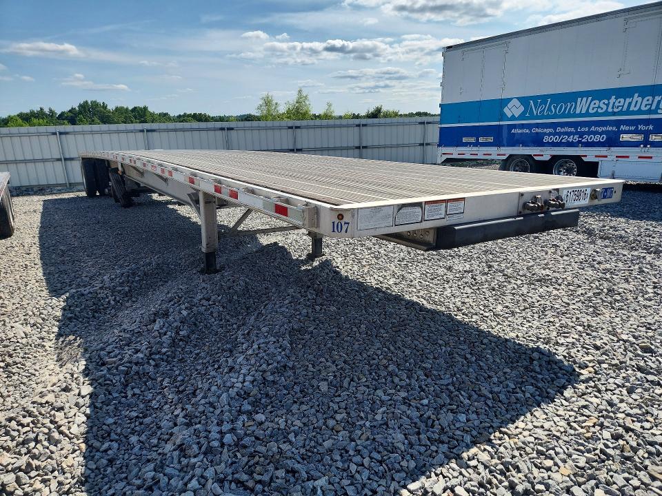 2020 Grea Flatbedtrl VIN 1GR4M9621LH215093 COPART salvage auction — SIDE, KY - CERT OF TITLE-SALVAGE, sold $11,100 on 2026-09-03 (photo 4)