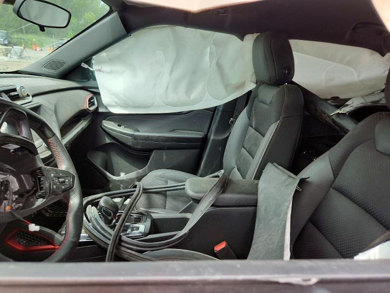 2023 Chevrolet Trailblazer VIN KL79MUSLXPB159436 COPART salvage auction — ALL OVER, Va - Cert Of Title - Salvage, sold $125 on 2026-07-28 (photo 7)