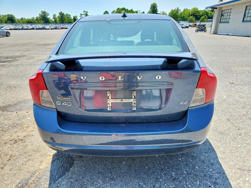 2009 Volvo S40 VIN YV1MS390792464320 COPART salvage auction — MINOR DENT/SCRATCHES, Pa - Cert Of Title, sold $425 on 2026-07-28 (photo 6)