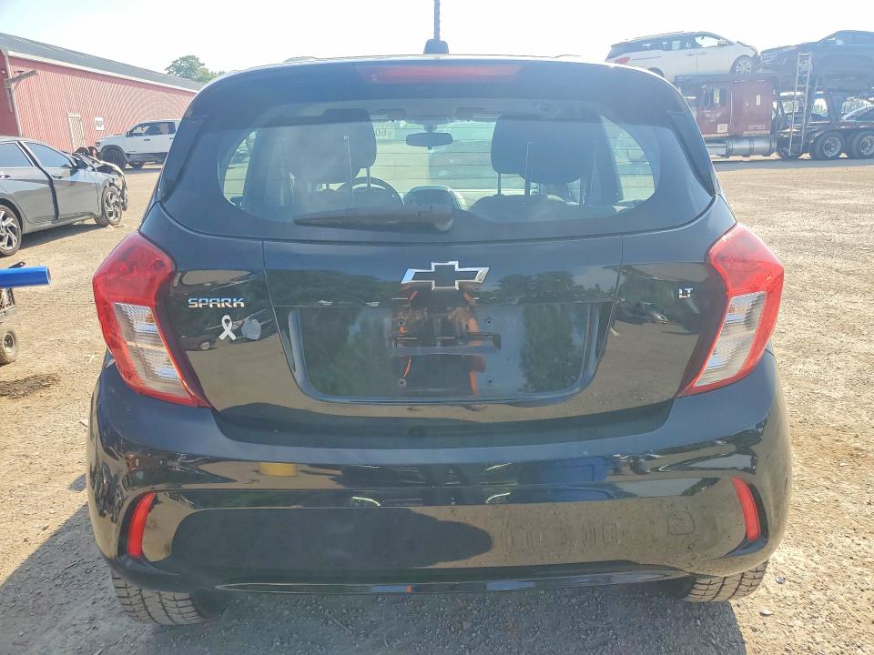 2020 Chevrolet Spark VIN KL8CD6SAXLC477802 COPART salvage auction — FRONT END, On - Permit Salvage, sold $150 on 2026-07-30 (photo 6)