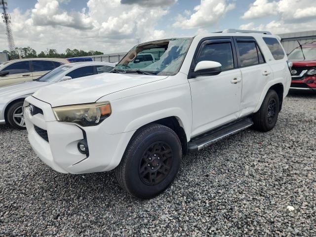 2014 Toyota 4runner VIN JTEBU5JR0E5164944 COPART salvage auction — SIDE, Salvage Title, sold $7,500 on 2026-07-24 (photo 1)