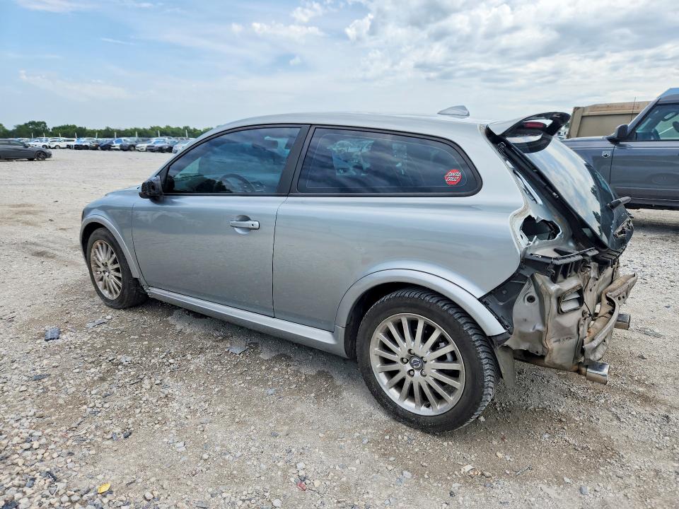2008 Volvo C30 VIN YV1MK672X82063882 COPART salvage auction — REAR END, Ar - Cert Of Title-Salvage, sold $30 on 2026-08-17 (photo 2)