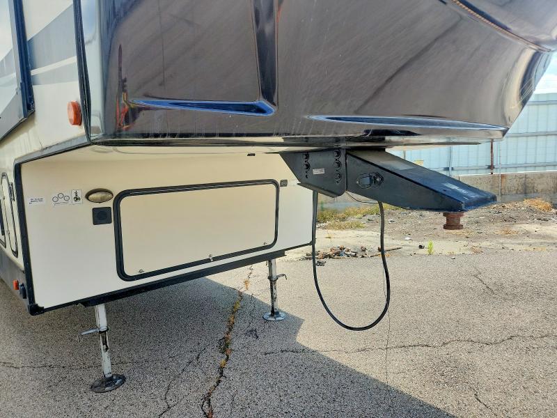 2020 Foresriver VIN 4X4FSBP21LV006818 COPART salvage auction — MINOR DENT/SCRATCHES, OH - CERTIFICATE OF TITLE, sold $14,850 on 2026-09-08 (photo 7)