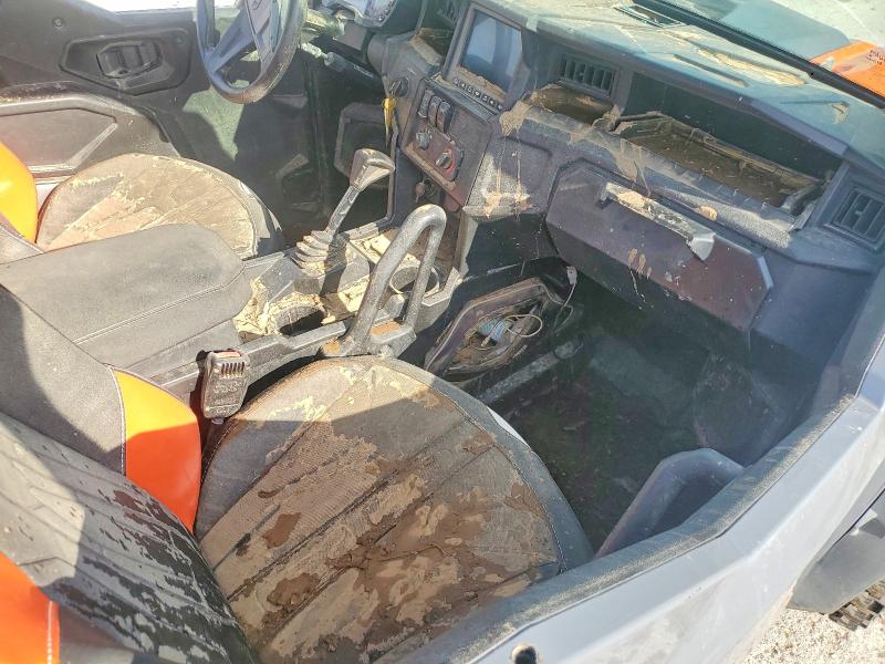 2020 Polaris VIN 3NSGMJ998LH841289 COPART salvage auction — WATER/FLOOD, MO - BILL OF SALE, sold $25 on 2026-07-30 (photo 9)