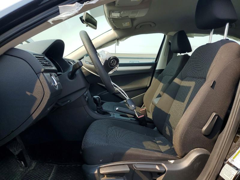 2016 Volkswagen Passat VIN 1VWAS7A39GC007261 COPART salvage auction — FRONT END, Wa - Vehicle Cert Of Ownership-Titl, sold $350 on 2026-08-05 (photo 7)