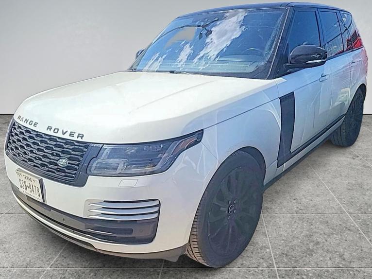 2018 Land rover RANGE ROVER VIN SALGR2RV5JA501596 COPART salvage auction — NORMAL WEAR, Tx - Certificate Of Title (P), sold $3,500 on 2026-07-30 (photo 2)